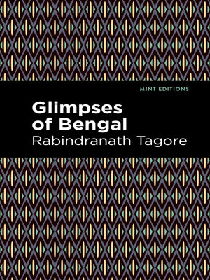 cover image of Glimpses of Bengal